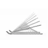Passieve houder Durable 505123 laptop zilver indoor gebruik