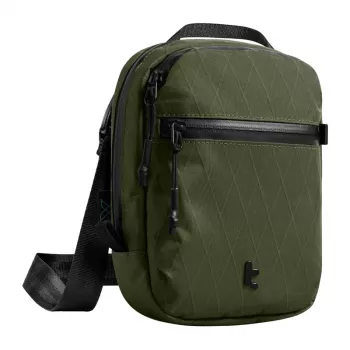 Schoudertas Tomtoc Aviator-T37 X-pac T37S1T1, groen