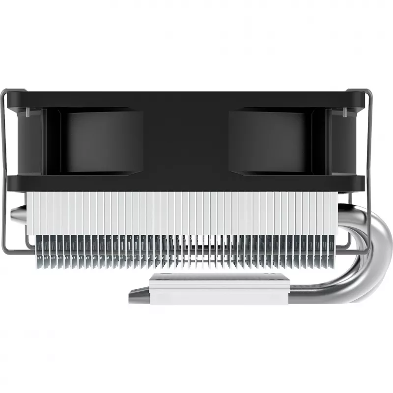 Koeler Xilence XC040 processorkoeler 9,2 cm zwart rood
