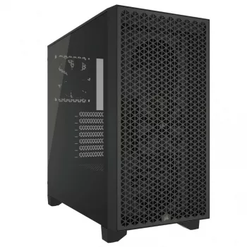 PC-behuizing Corsair CC-9011251-WW Midi Tower zwart