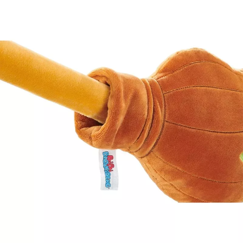 Knuffel Schmidt Spiele Bibi Blocksberg Kartoffelbrei-figuur, stoffen dier 42281