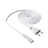 Akyga AK-CH-25 GaN tafel-USB-oplader 140 W, 3 x USB-C PD + USB-A, wit