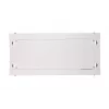 Wandmontage rack 4U 600x450 grijs - Extralink