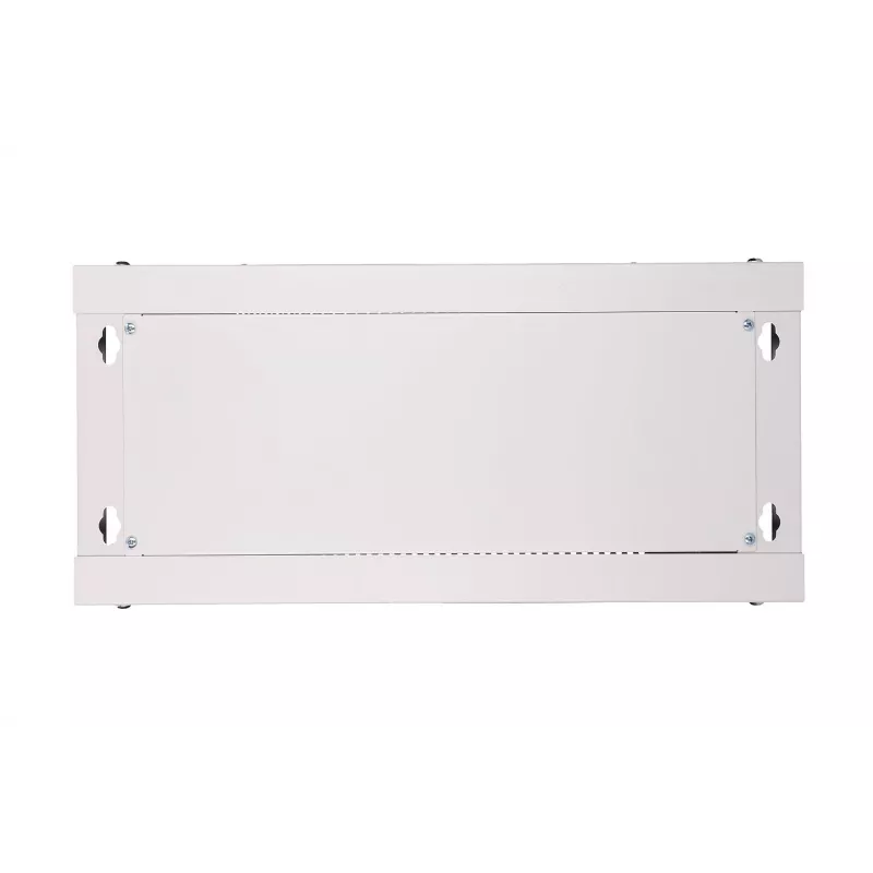 Wandmontage rack 4U 600x450 grijs - Extralink