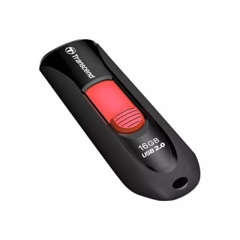 USB-flashdrive Transcend 16GB USB Type-A JetFlash 590