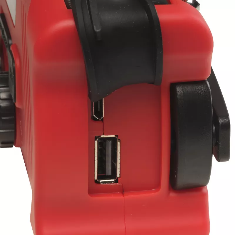 Powerbank Denver SCR-2010 lithium-ion 2000 mAh rood