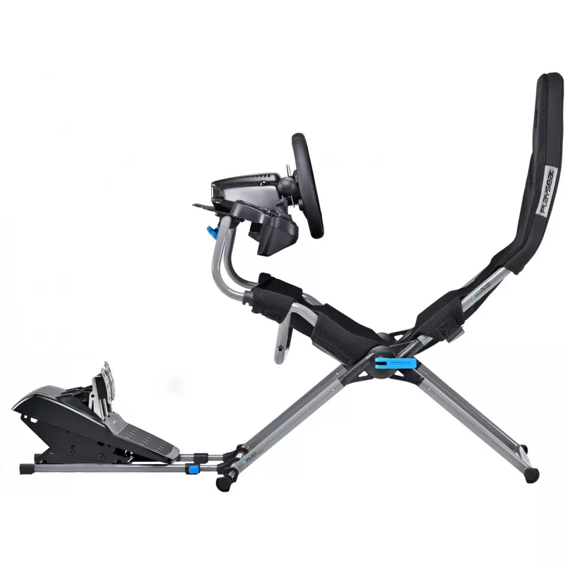 Playseat Challenge X - Logitech G Edition console-gamingstoel zwart, grijs
