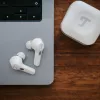 Teufel AIRY TWS Pro headset draadloos in-ear gesprekken/muziek Bluetooth wit