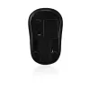 Rapoo M10 Plus draadloze optische muis zwart
