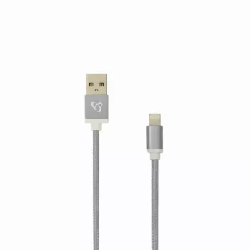 Sbox USB 2.0 8 Pin IPH7-GR grijs