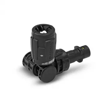 Accessoire voor hogedrukreiniger Kärcher VP 160 S — reserveonderdeel, zwart, 144 g, 166×63×42 mm