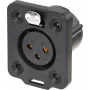 Neutrik NC3FDX-TOP connectiviteitsaccessoire