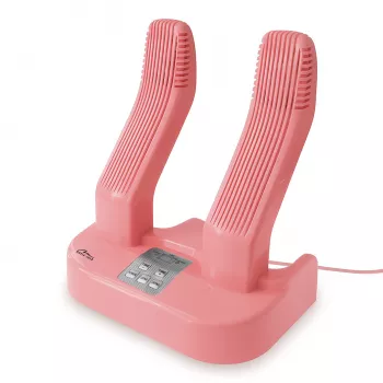 Media-Tech MT6507P Multi Ozone Pro droger roze