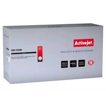 Activejet DRB-3300N trommel (vervanging voor Brother DR-3300; Supreme; 30.000 pagina's; zwart)