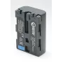Extra Digital accu NP-FM50/QM51 7,2 V 2000 mAh voor compatibele camera's