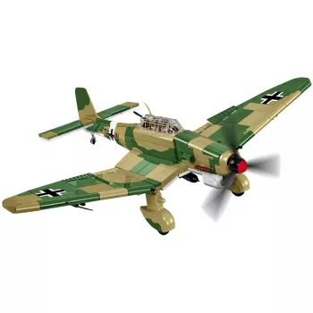 Cobi 1/32 schaal Junkers Ju 87 B-2 modelbouwpakket