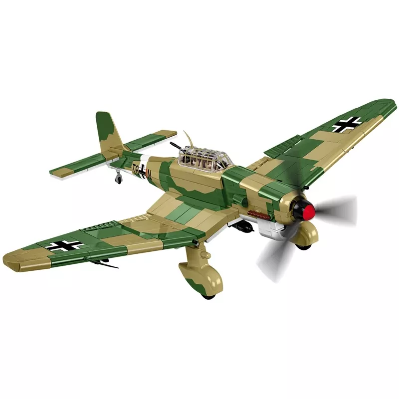 Cobi 1/32 schaal Junkers Ju 87 B-2 modelbouwpakket