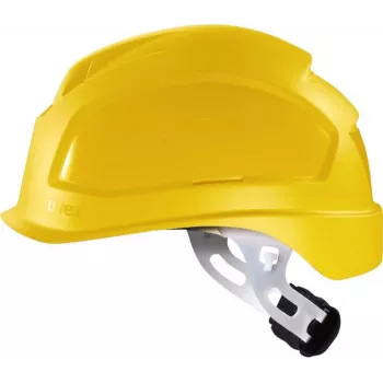 Veiligheidshelm Uvex 9770131 geel