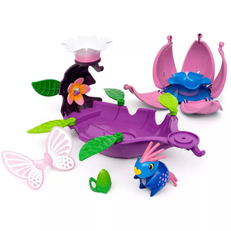 Ravensburger BRIO Flora Lilys bladboot speelfiguur-speelset