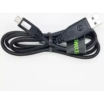 Motorola - SKN6378A - Micro-USB-datakabel - 91 cm - zwart (SKN6378A)