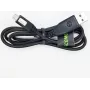 Motorola - SKN6378A - Micro-USB-datakabel - 91 cm - zwart (SKN6378A)