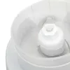 Snijmachine Jata JEPC1123 — compacte elektrische snijmachine voor vleeswaren en kaas, instelbare snijdikte