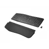 NATEC PORIFERA Toetsenbord Home/Office Bluetooth QWERTY US International Zwart