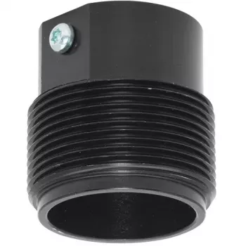 AXIS T91A06 pipe adapter 3/4-1.5 - camera dome pijpkoppeling - voor AXIS P33 Series Pendant Kit, P3343-VE/P3344-VE Series Pendant Kit (5503-091)