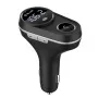 FM-transmitter Tellur FMT-B5 USB 3.0 5-poorts, model FMT-B5, zwart