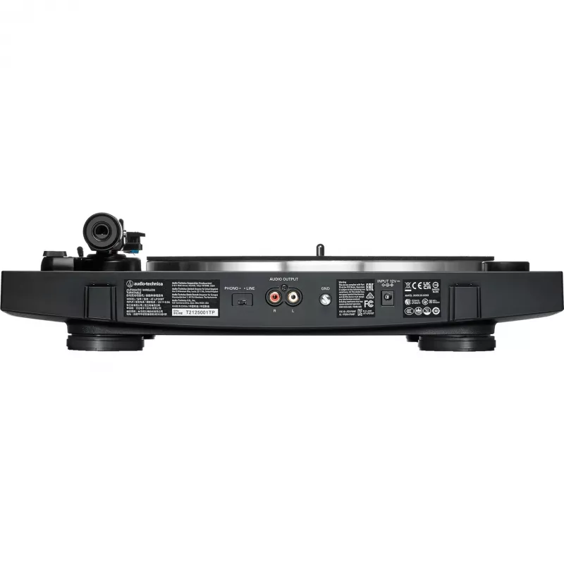 Audio Technica AT-LP3XBTBK product zwart