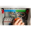 Platbektang Wiha Professional Electric met snijvlak, model 27423