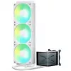 PHANTEKS Evolv X2 + TRYX PANORAMA SE ARGB complete waterkoeling - wit, 360 mm