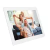 Agfa Photo APF1000 Wi-Fi glazen digitale fotolijst 10 wit