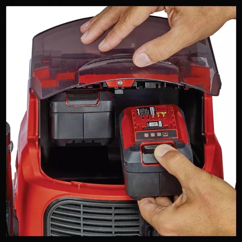 Einhell TE-VC 36/30 Li S-Solo accu nat-/droogzuiger, 30 l