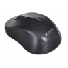Extreme XM104K muis USB Type-A optisch 1000 DPI rechtshandig