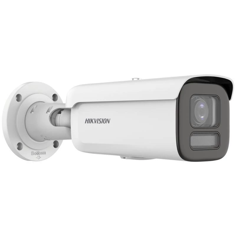 Hikvision DS-2CD2647G2HT-LIZS(2.8-12mm)(eF)(O-STD) bullet IP-beveiligingscamera buiten 2688 x 1520 pixels wand