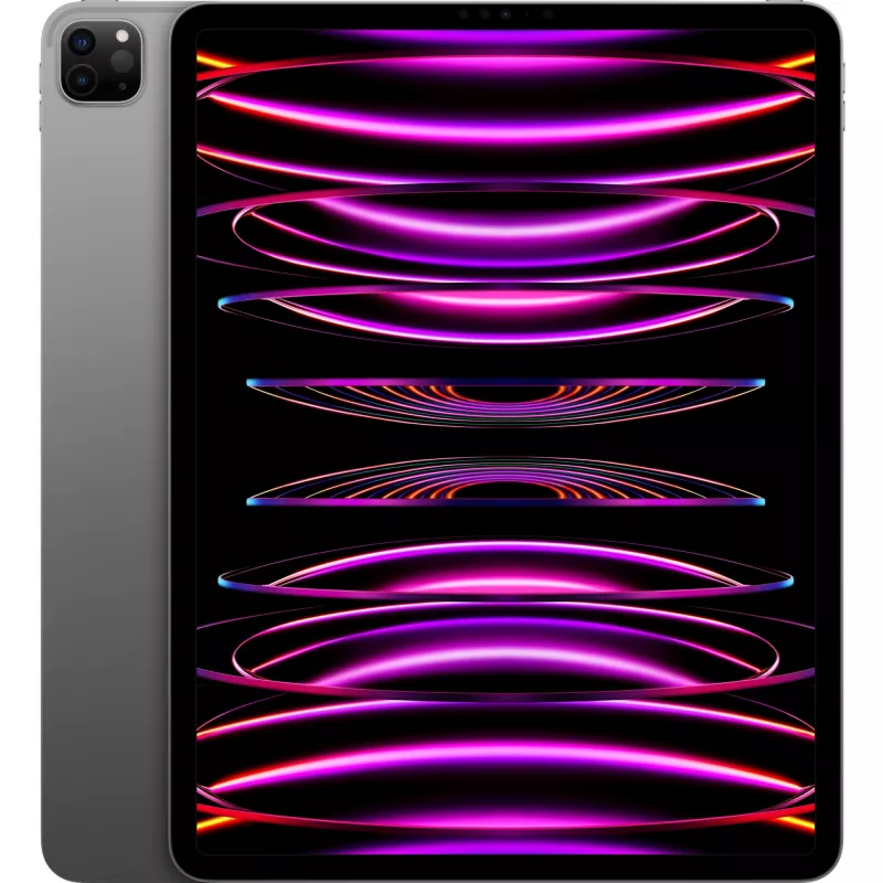 Tablet Apple iPad Pro 6e generatie 12,9 inch M2 16 GB 1 TB iPadOS