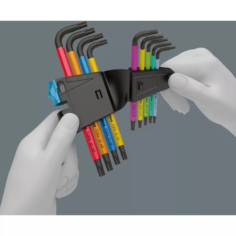 Torx-sleutel Wera 05024179001