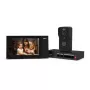Dahua VTO2111D-P-S3 IP-villadeurstation, 2 MP, PoE, IP65, zwart