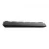 Logitech MK235 draadloze toetsenbord- en muiscombinatie full-size grijs