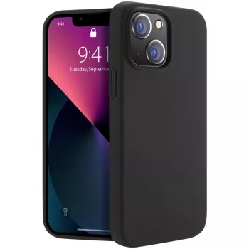 StyleShell SHOCK, telefoonhoesje zwart, iPhone 14 Plus