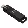 PNY Elite-X USB-stick 64 GB USB Type-C 3.2 Gen 1 (3.1 Gen 1) zwart (P-FDI64GELTXC-GE)
