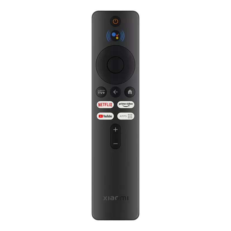 Xiaomi TV Box S 4K Ultra HD 8 GB Wi‑Fi zwart (Gen2/2024), Cortex-A55, 2048 MB RAM