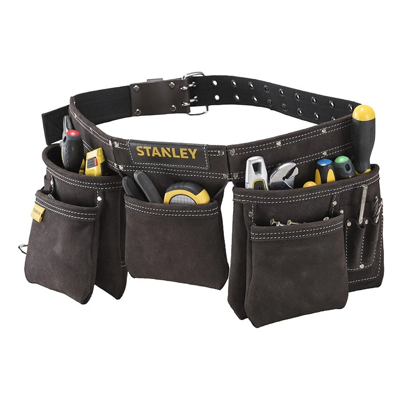 Stanley leren gereedschapsschort