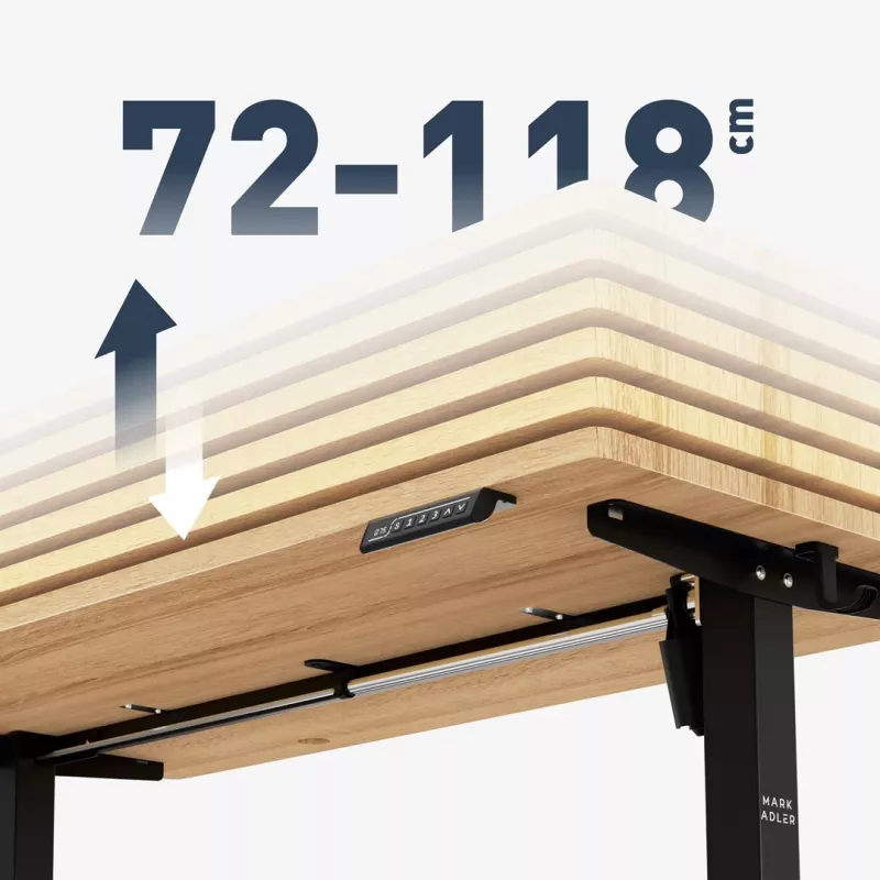 Bureau Leader 7.3 Craft