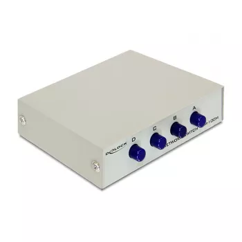 Unmanaged switch DeLOCK 87588