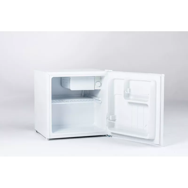 Ravanson LKK-50 combi-koelkast vrijstaand wit