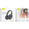 Awei Bluetooth-hoofdtelefoon AT78 ANC ENC 6.0 — draadloze over-ear-hoofdtelefoon met ANC en ENC, Bluetooth 6.0