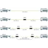 Repeater MikroTik GPER DECT Zwart