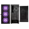 Kolink Observatory HF Plus Mesh ARGB midi-tower - zwart